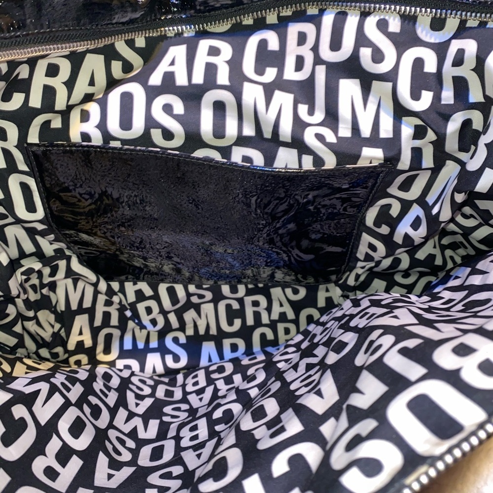 Marc by Marc Jacobs authentic black purse